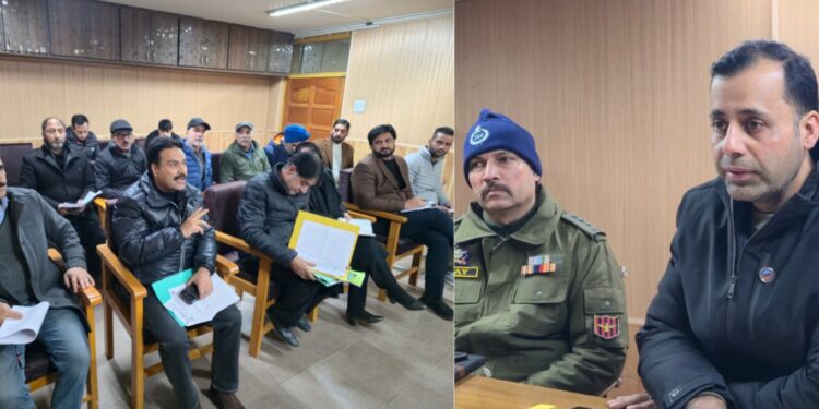 Bio-Medical Waste Management System reviewed in Baramulla