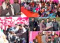 SWD Poonch distributes aids, appliances to Divyangjans