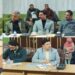 Nizam-ud-Din Bhat chairs meeting of Committee on Privileges