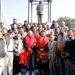 MLA Yudhvir Sethi inaugurates heritage statues, upgraded Brigadier Rajinder Singh rotary in Jammu city