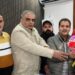 AHD Jammu staff thanks Agriculture Minister, ACS, Director for clearing long pending promotions