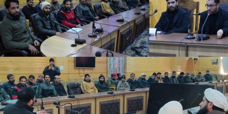 DLSA Bandipora Observes National Consumer Day