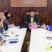 ADC Jammu reviews preparedness for Pulse Polio Immunization 2025 drive