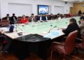 CM Omar Abdullah reviews urban projects taken up under SASCI