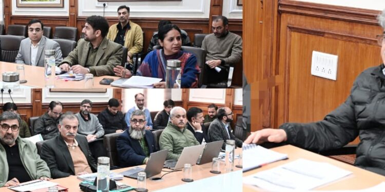 CS assesses implementation of Urban Challenge Fund, Auto DCR and lake conservation measures