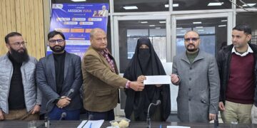 Progress of Mission YUVA reviewed at Ramban