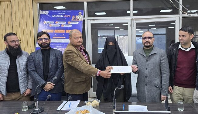 Progress of Mission YUVA reviewed at Ramban