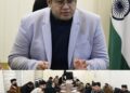 DC Ganderbal reviews implementation of PM-SYM scheme