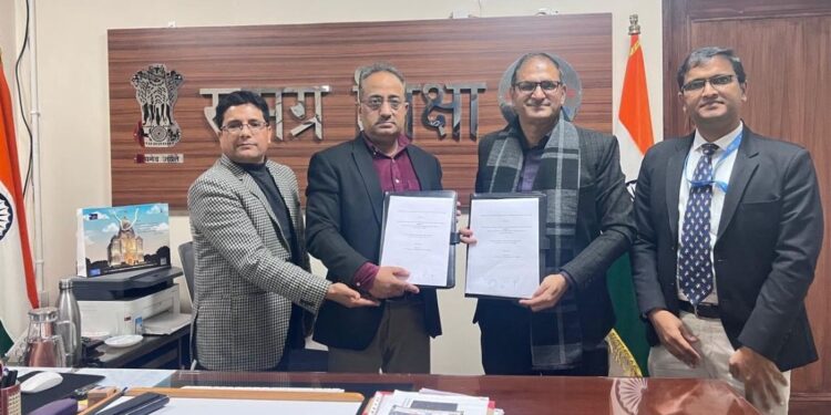 J&K Samagra Shiksha signs MoU with BISAG-N to strengthen digital education