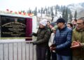 CM Omar Abdullah dedicates Asia’s longest ski drag lift; inaugurates, lays foundation of ₹17 crore tourism projects at Gulmarg