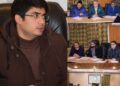 Commissioner SMC Reviews Street-lighting Project with EESL