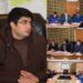 Commissioner SMC Reviews Street-lighting Project with EESL