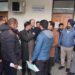 Satish Sharma inspects RTO Office Srinagar