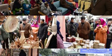 Women Entrepreneurship Mela organised in District Ganderbal under Mission Yuva; DC Ganderbal calls for greater women participation in entrepreneurship