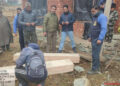Forest Department clarifies allegations of Mass Tree Felling in Drung–Danwas Area