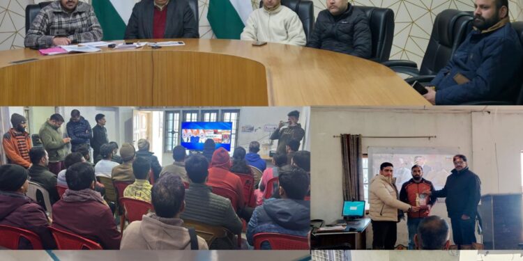 Kishtwar Administration marks successful culmination of Good Governance Week