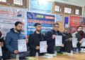 Labour Deptt Rajouri organises awareness camp on Labour Codes, Social Security schemes