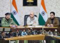 DC Kishtwar chairs DRSC, RTA meeting; reviews road safety measures
