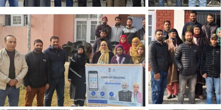 JKEDI concludes Capacity Building Programs under Mission YUVA; trains 142 entrepreneurs, aspirants across J&K