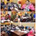 Sakeena Itoo meets various Legislators, public delegations at Srinagar