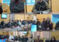 NMBA: Round 2 Training session of IEC Campaign against Drug Abuse held in Bandipora