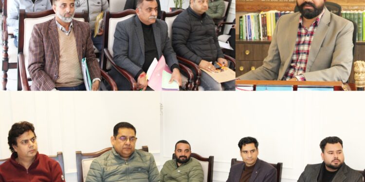 BOCA clears 4 building permissions in Bhaderwah