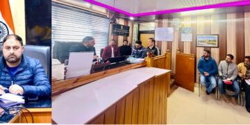 ADDC reviews registration of PACS in Poonch