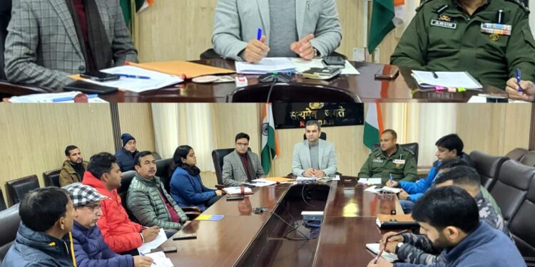 NCORD meeting