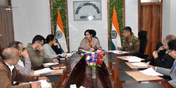 DC Udhampur reviews implementation of SC/ST Prevention of Atrocities Act
