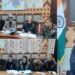 DC Kupwara reviews compliance with SC orders on stray dog management at DLC meeting