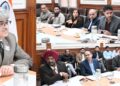 Chief Secy directs districts to fast-track establishment of Chief Secy directs districts to fast-track establishment of JNVs, KVs across J&K