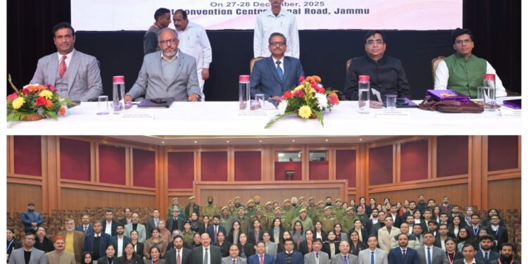 2 day orientation programme on POCSO Act begins at Jammu