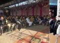 DC Jammu chairs public outreach camp at Khour