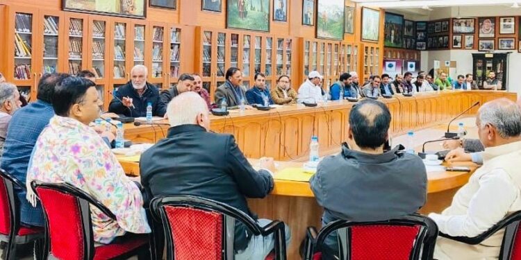 Rana lauds tribal welfare initiatives of Gujjar Desh Charitable Trust