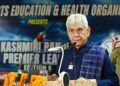 Lieutenant Governor inaugurates 6th edition of Kashmiri Pandit Premier League (KPPL) in Jammu