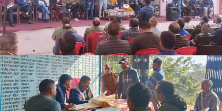 Kathua Admin reaches out people under ‘Prashasan Gaon Ki Ore’