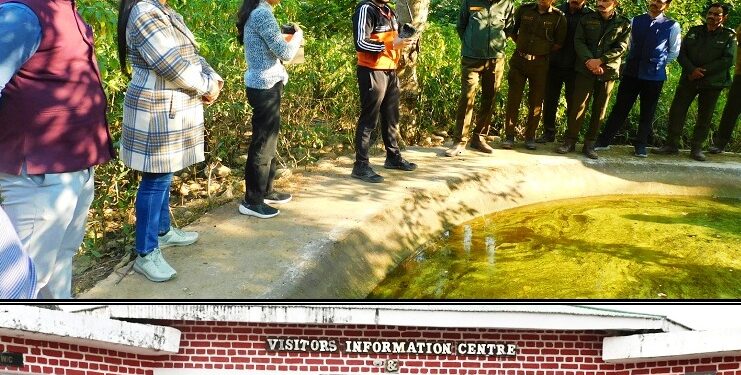 Man-animal Conflict: Wildlife Division Kathua hosts training Workshop for field staff