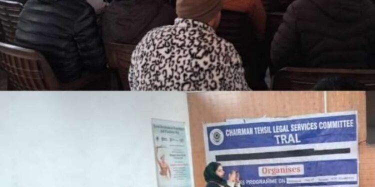 DLSA Pulwama Celebrates ‘International Day of Persons with Disabilities’