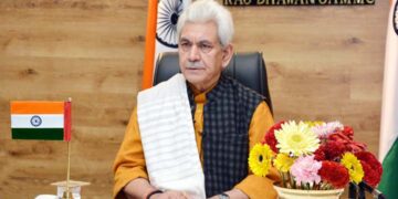 Lieutenant Governor’s Greetings on the eve of New Year