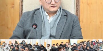 DC Baramulla Reviews Progress of Various Projects under SASCI