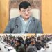 DC Baramulla Reviews Progress of Various Projects under SASCI