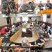 Workshop on packaging, designing held at Poonch