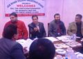 KVIB Dy CEO reviews implementation of PM’s Employment Generation Programme in Udhampur