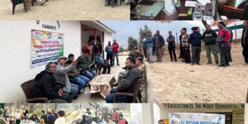 Prashasan Gaon Ki Ore Campaign: Intensified Grievances Redressal, Public Outreach marks Day 2 in Doda District
