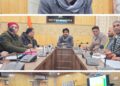 Intensify active case finding, timely referral of TB patients: DC Anantnag