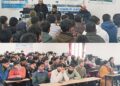 Awareness camp on Self-employment schemes held at Udrana-Bhaderwah