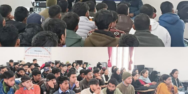 Awareness camp on Self-employment schemes held at Udrana-Bhaderwah