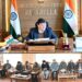 DC Baramulla Reviews Progress of Financial Inclusion Schemes