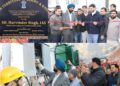 250 KVA Electric Sub-Station Commissioned at CHC Thathri