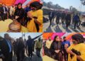 Ati Maha Vishnu Yagya begins at Pouni amid religious fervor